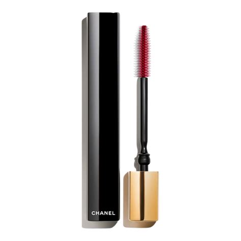 noir allure chanel|chanel mascara website.